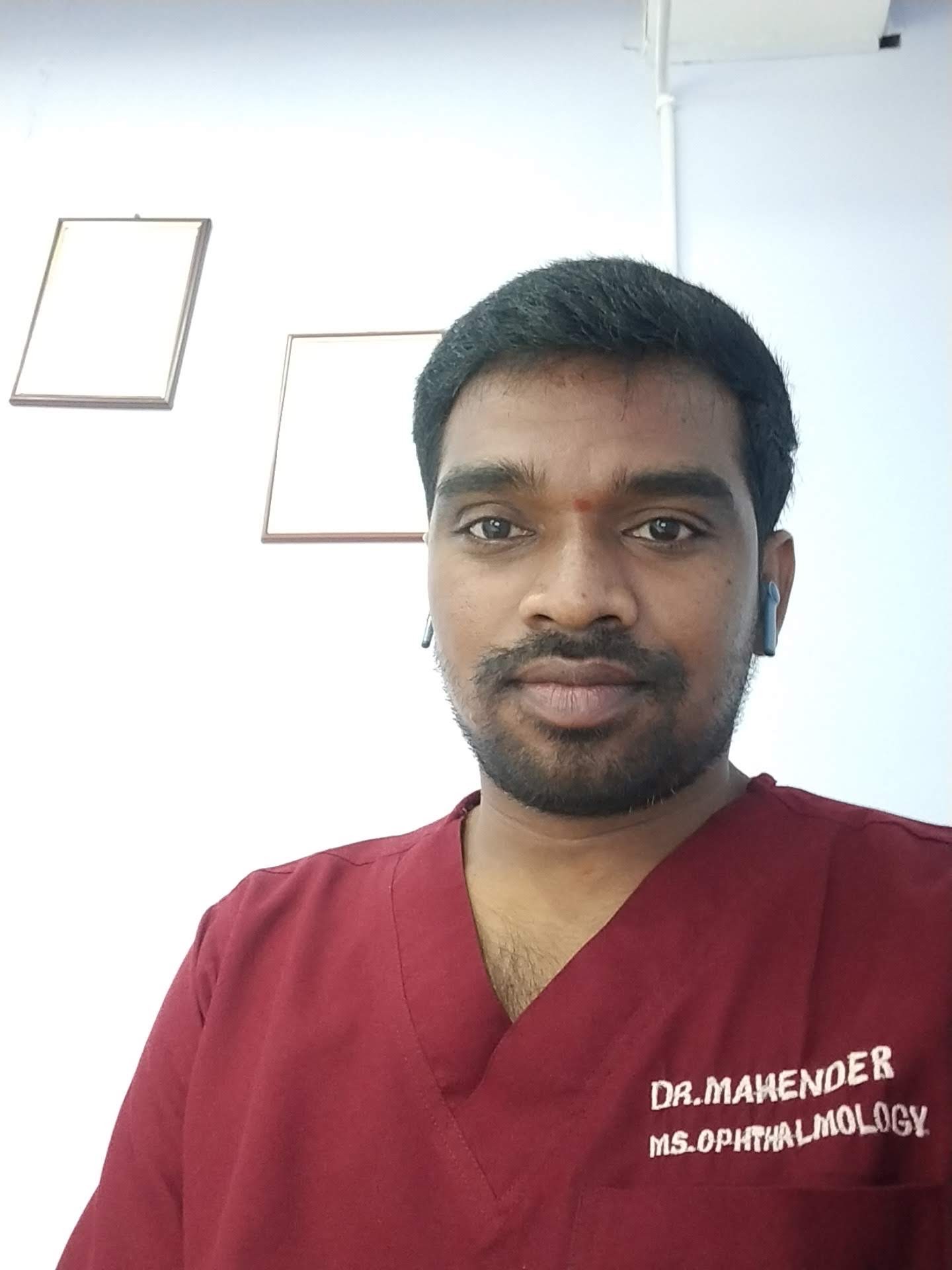 DR.MAHENDER