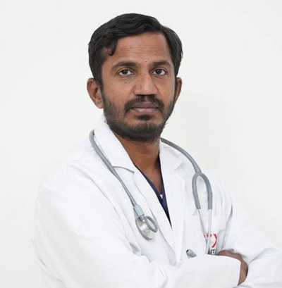 DR.SUDARSHAN REDDY